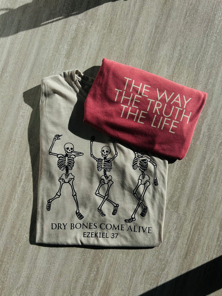 Dry Bones Tee
