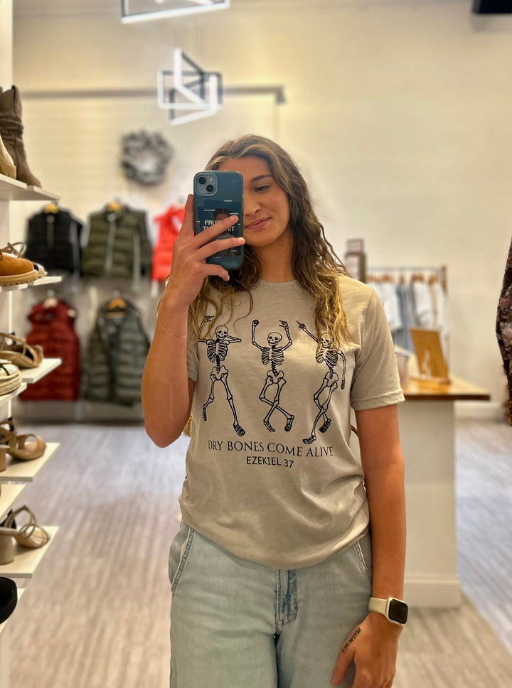 Dry Bones Tee