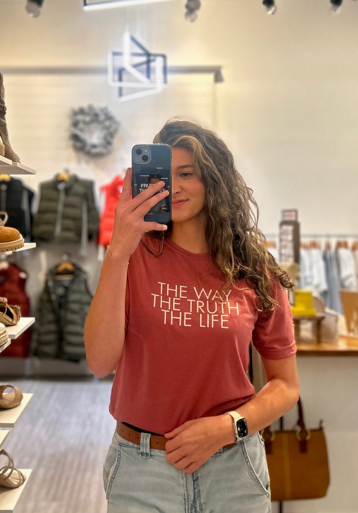 The Way The Truth The Life