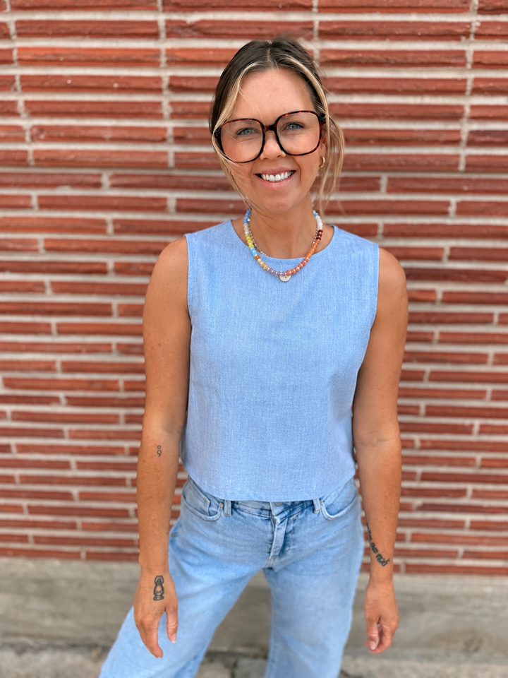 Delmar Tank * Thread &amp; Supply