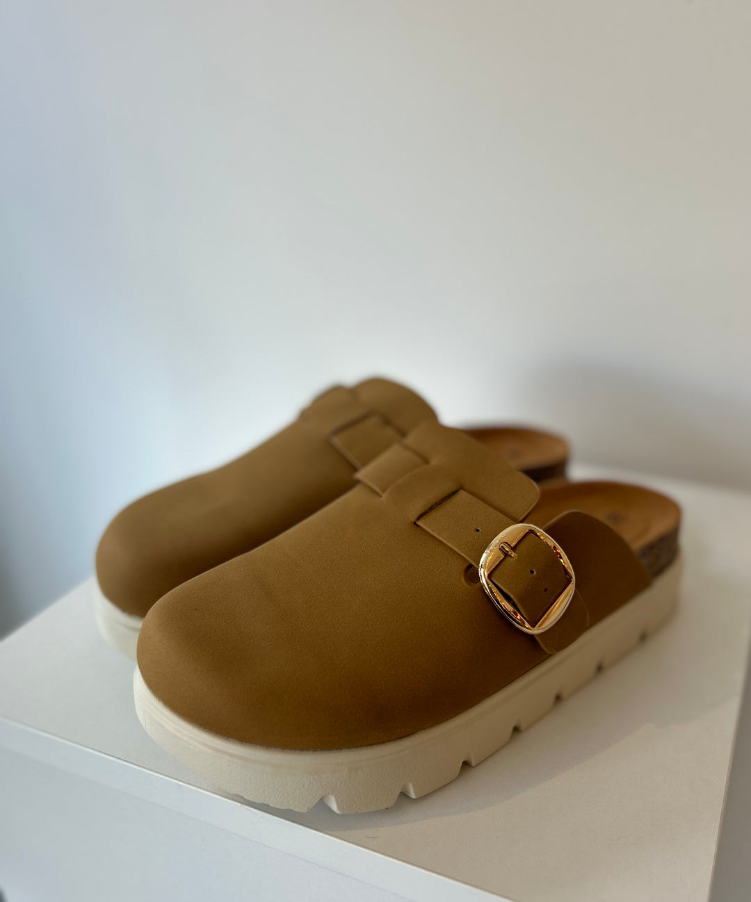 Slip Into Comfort
