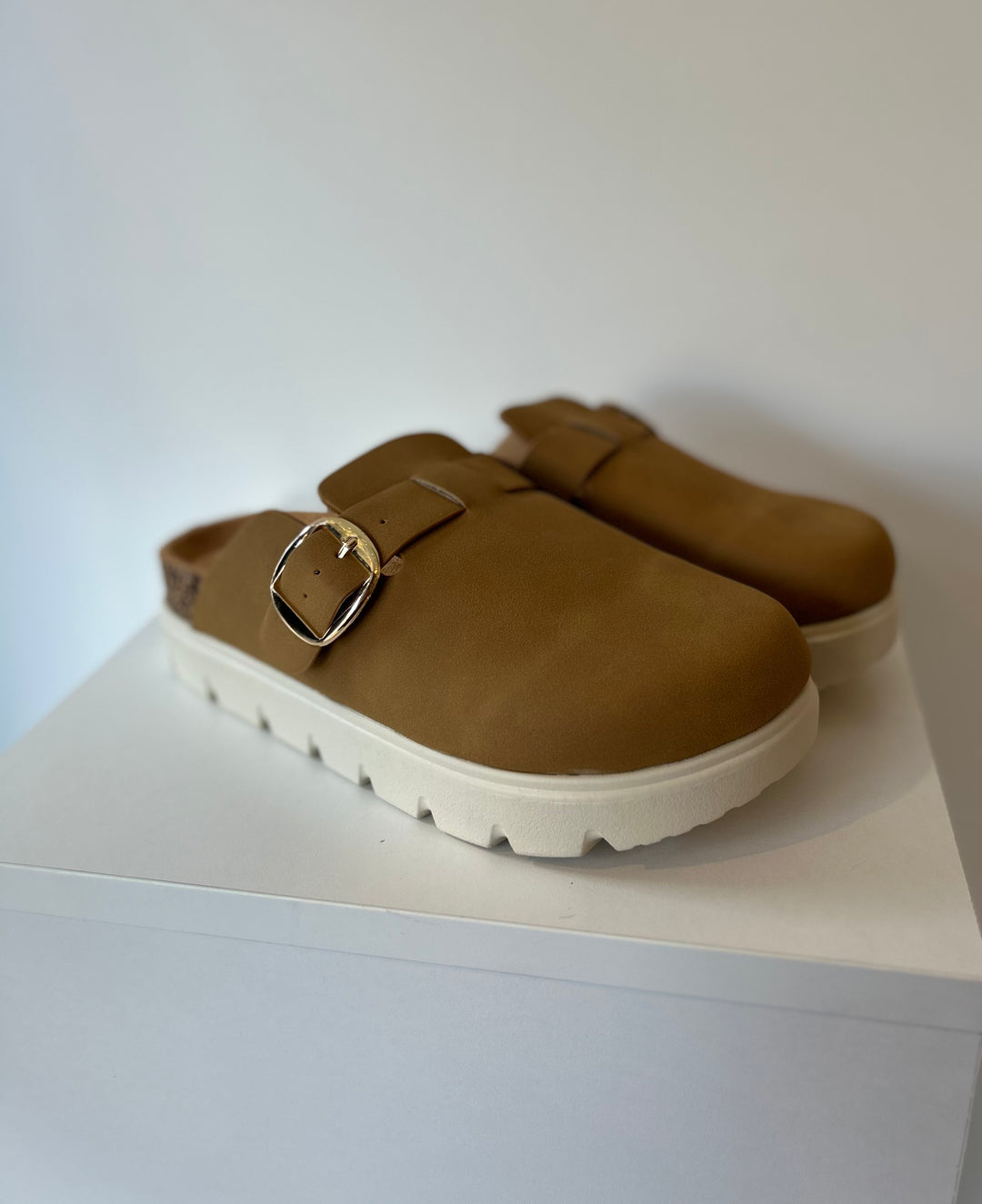Slip Into Comfort