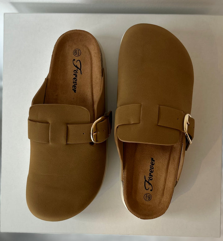 Slip Into Comfort