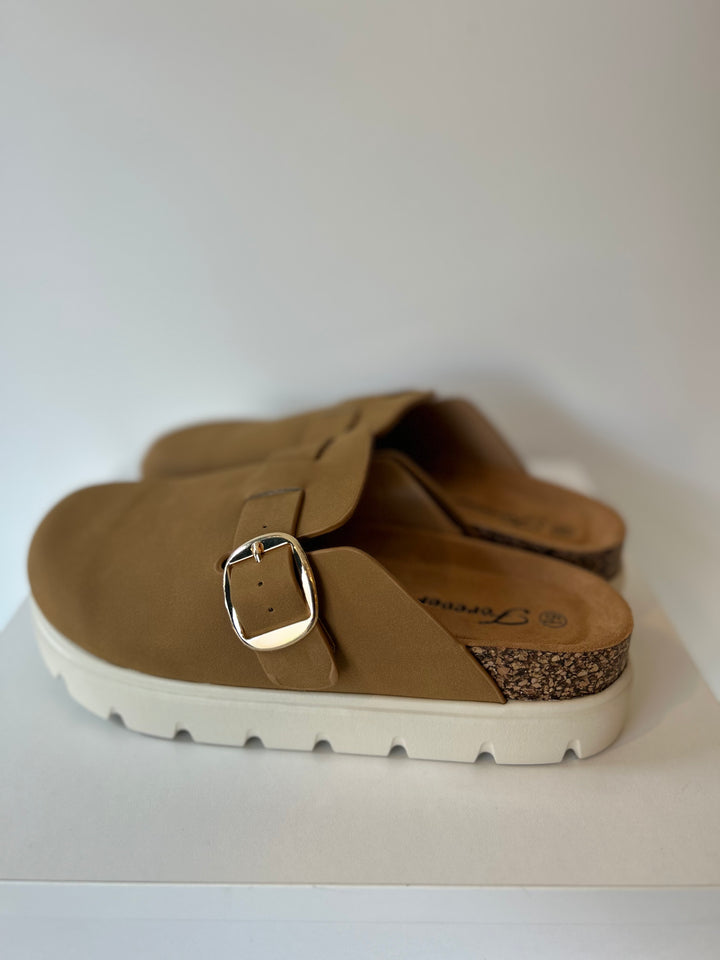 Slip Into Comfort
