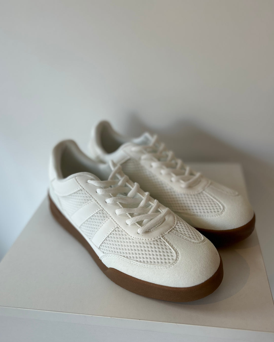 Clean Court Sneaker