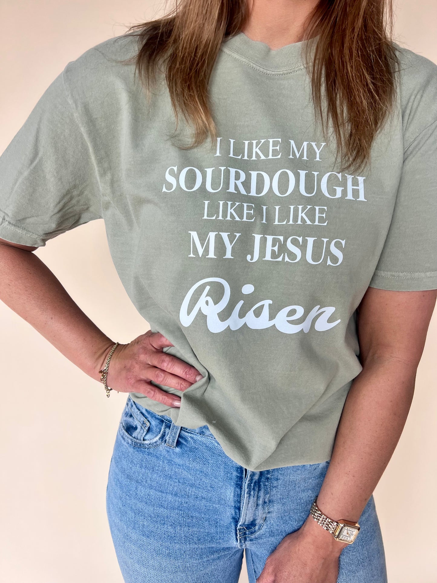 Sourdough Jesus T-shirt