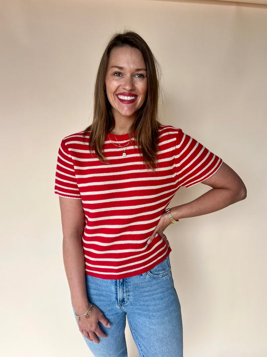 Hail Varsity Top