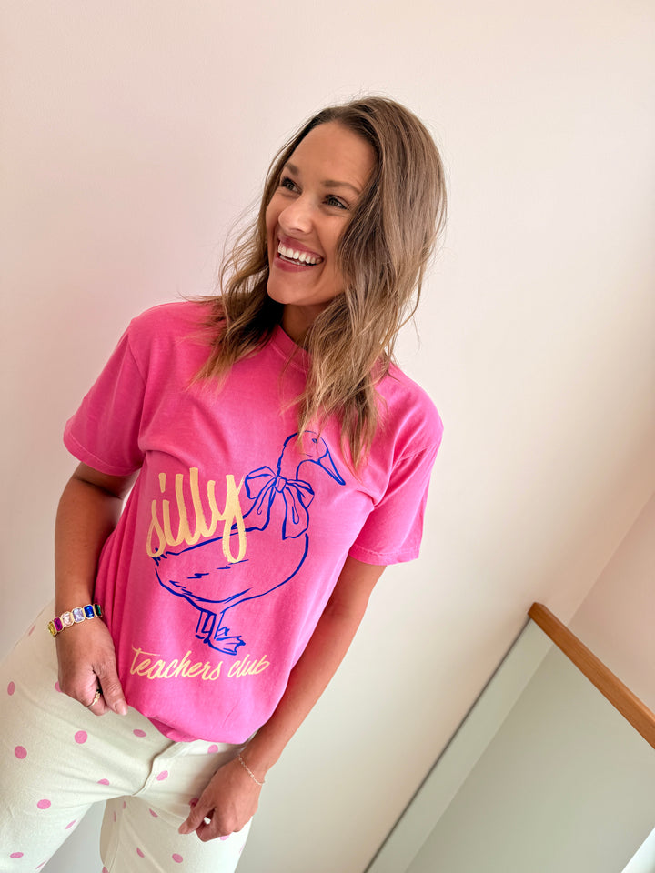 Silly Goose - Teachers Club