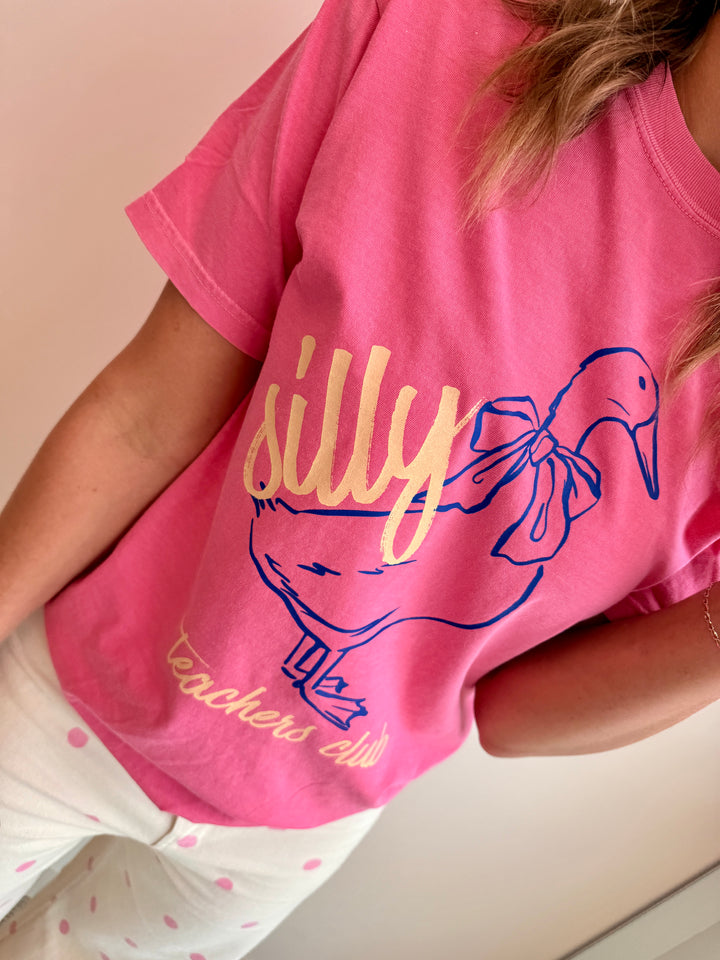 Silly Goose - Teachers Club