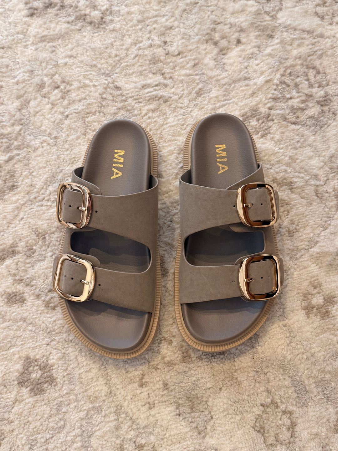 GEN - TAUPE/GOLD