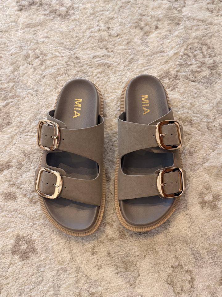 GEN - TAUPE/GOLD