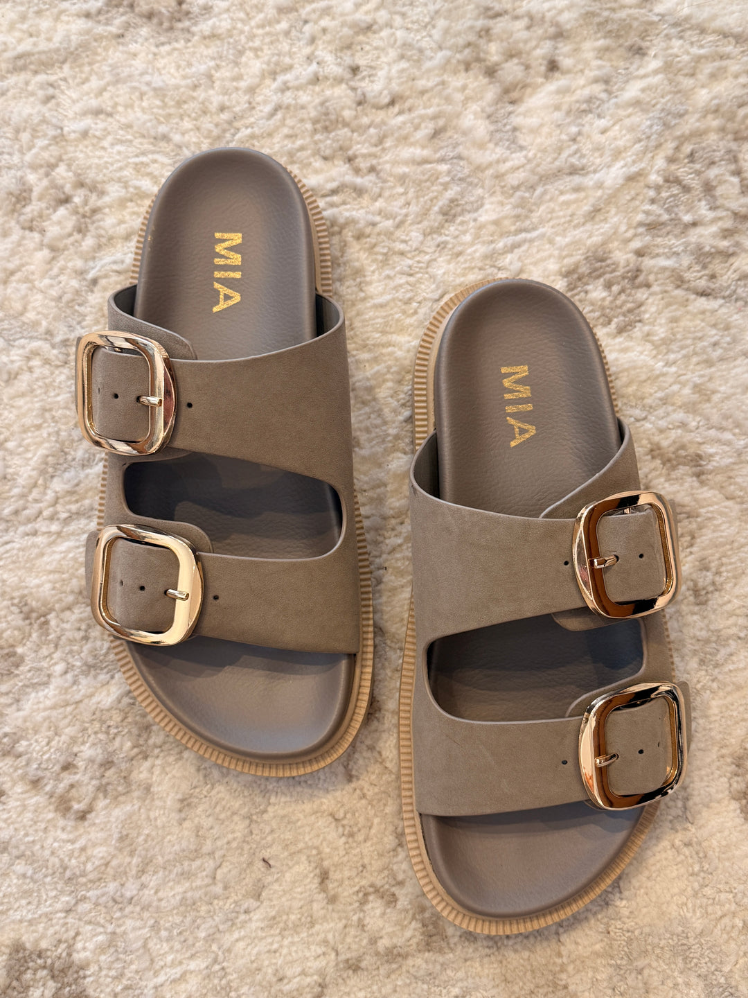 GEN - TAUPE/GOLD