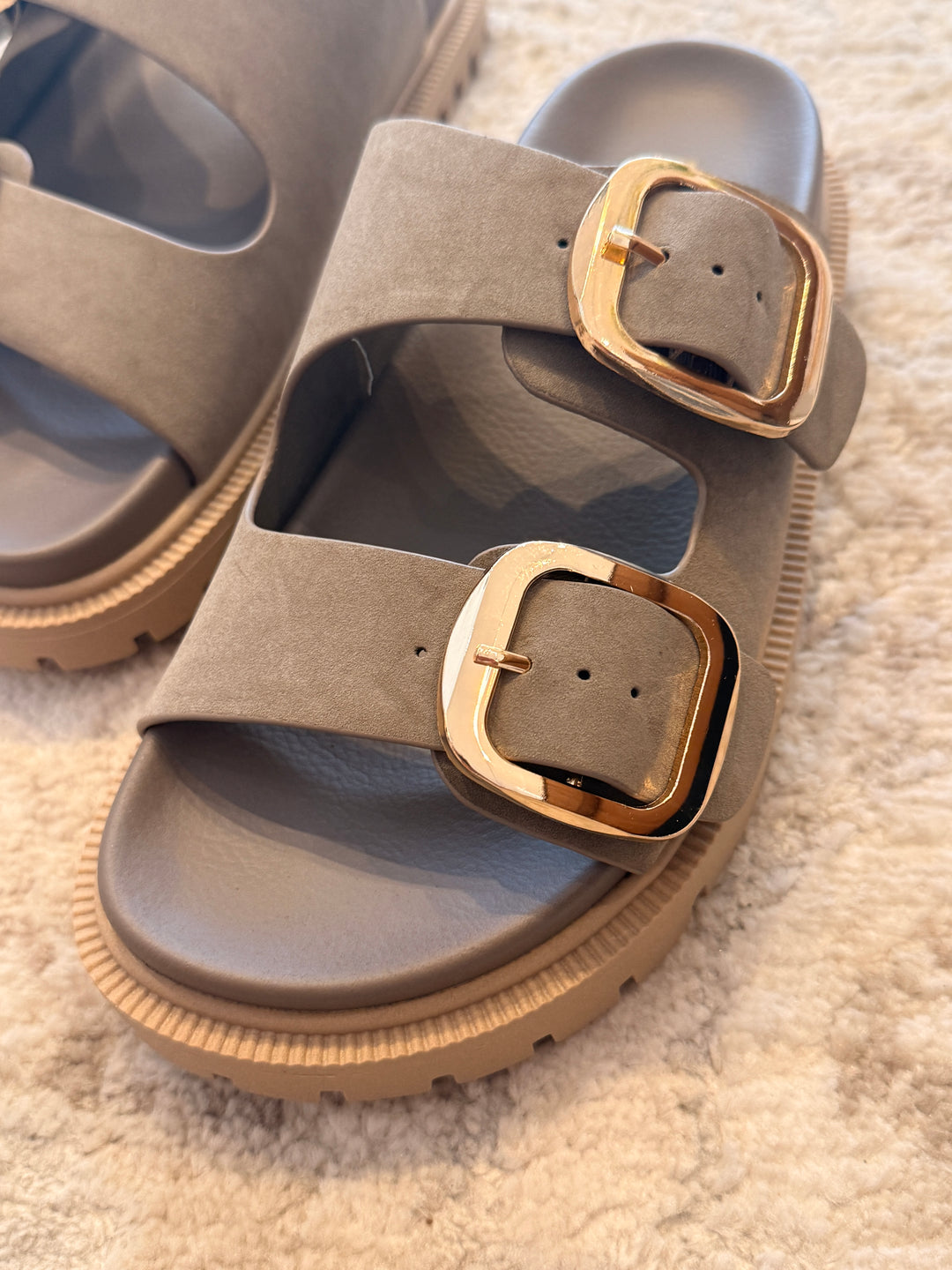 GEN - TAUPE/GOLD