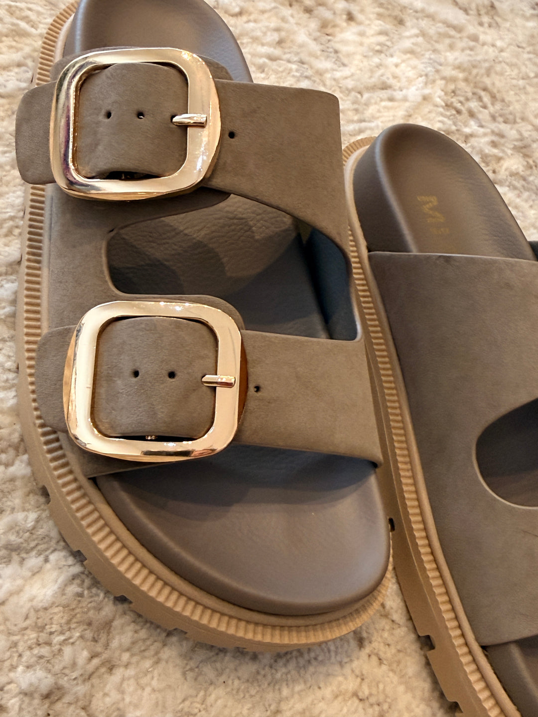 GEN - TAUPE/GOLD