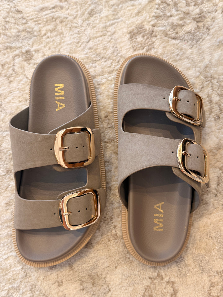 GEN - TAUPE/GOLD