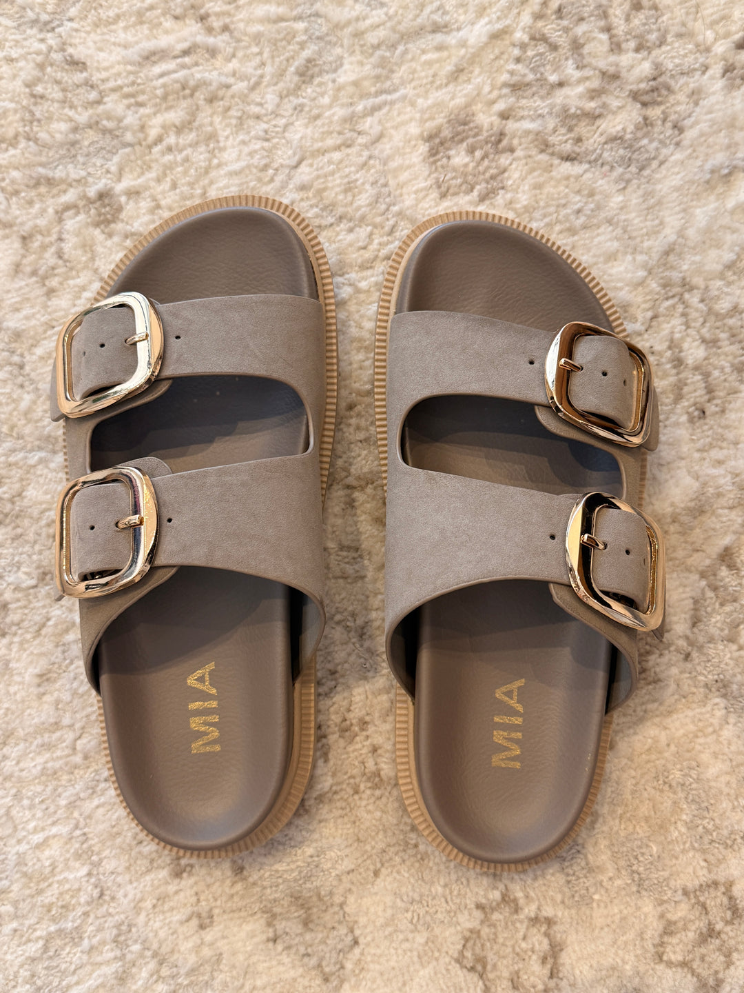 GEN - TAUPE/GOLD