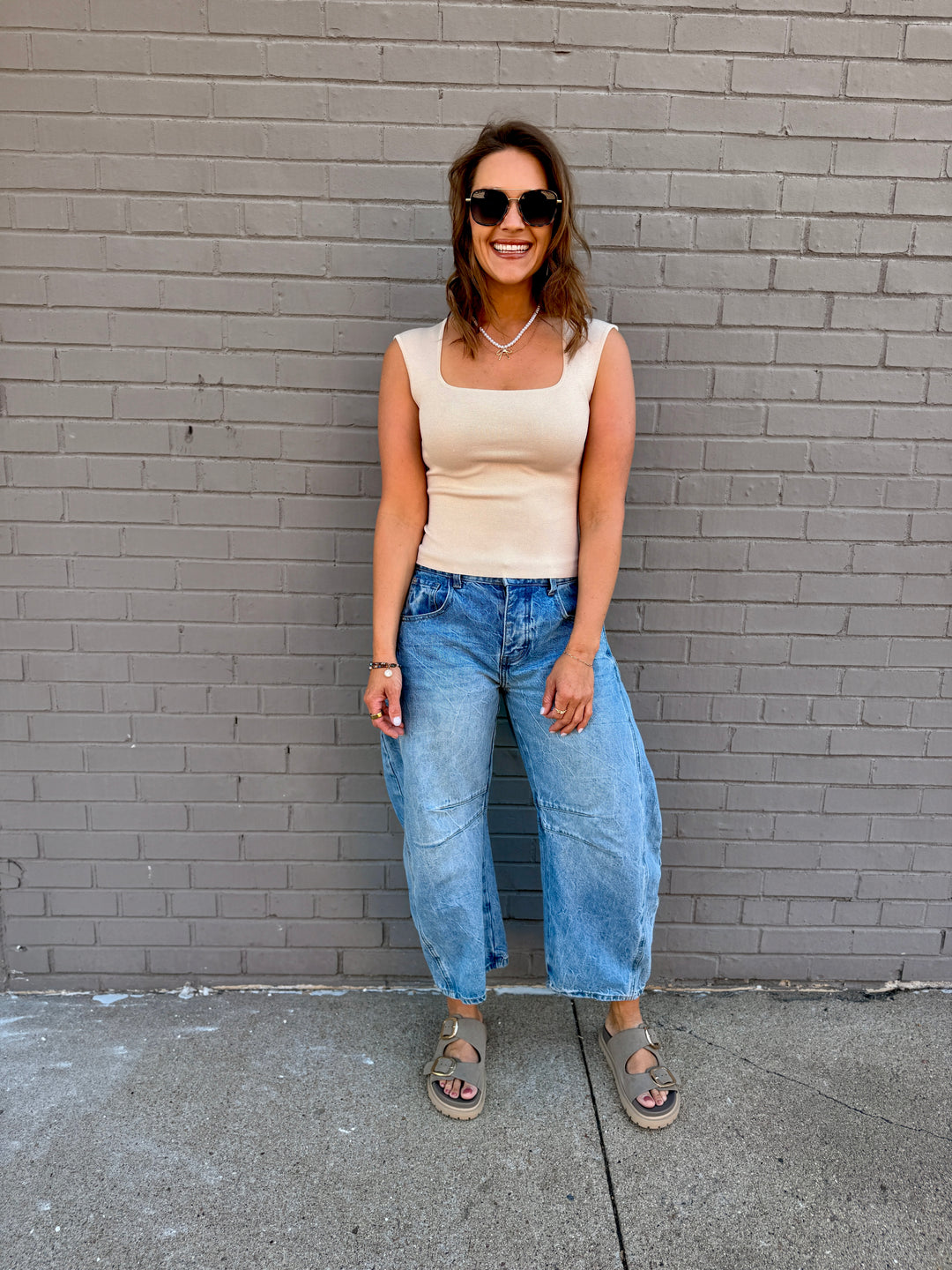 Classic Grab &amp; Go Tank