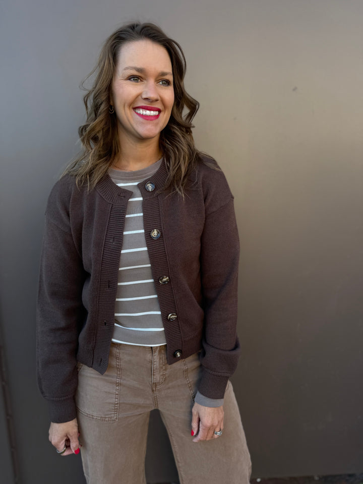 Eliza Cardigan