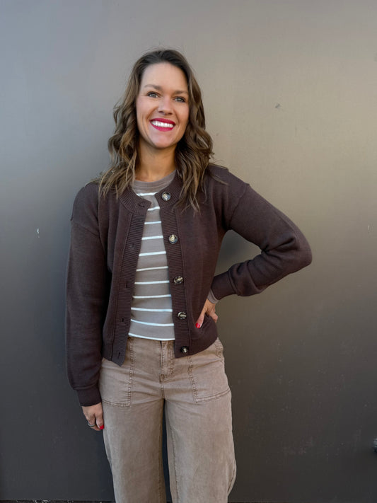 Eliza Cardigan