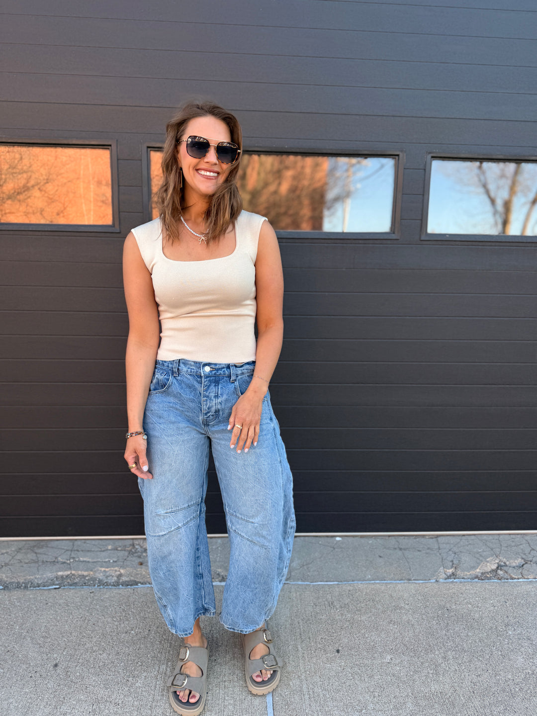 Classic Grab &amp; Go Tank