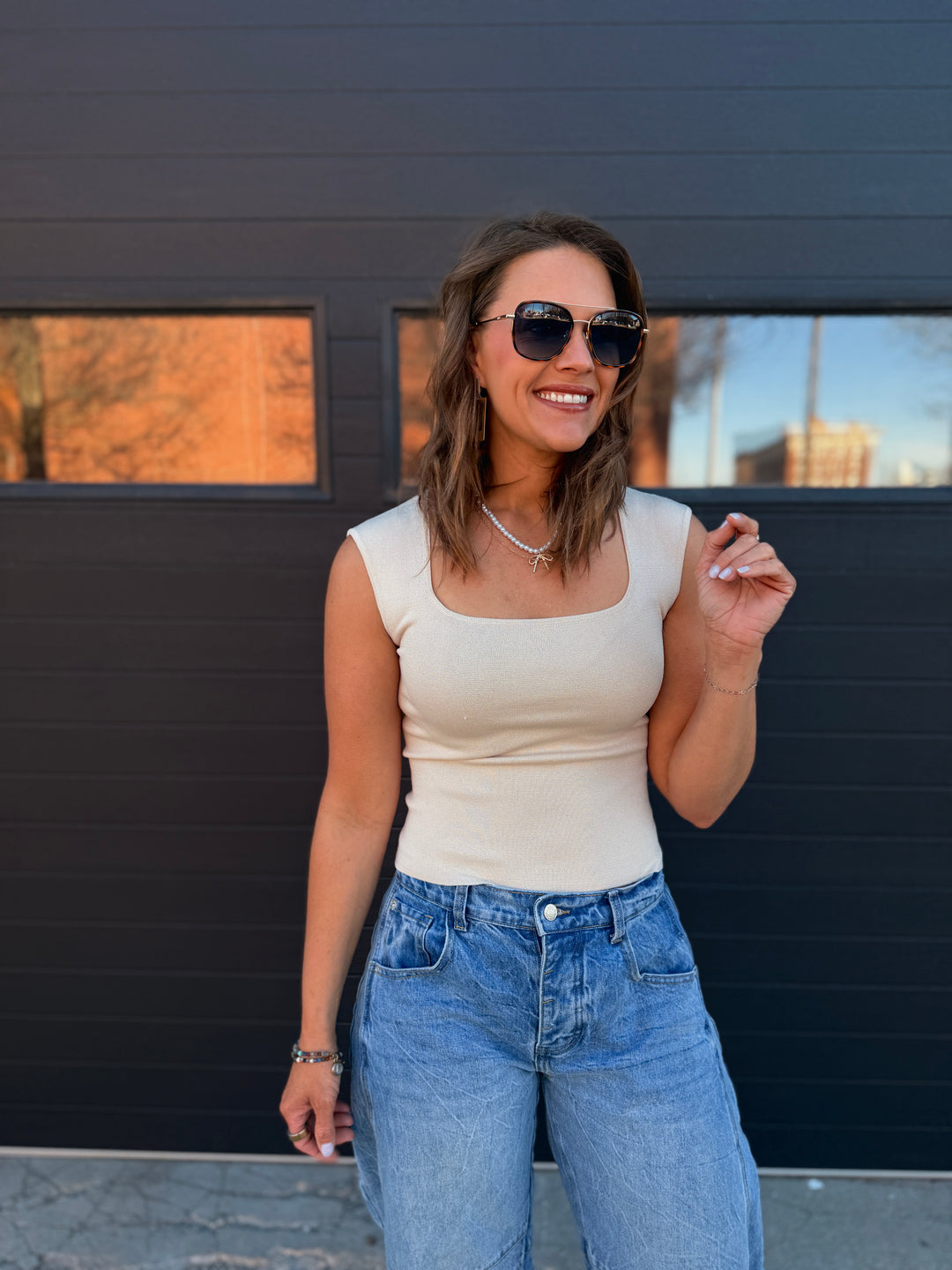 Classic Grab &amp; Go Tank