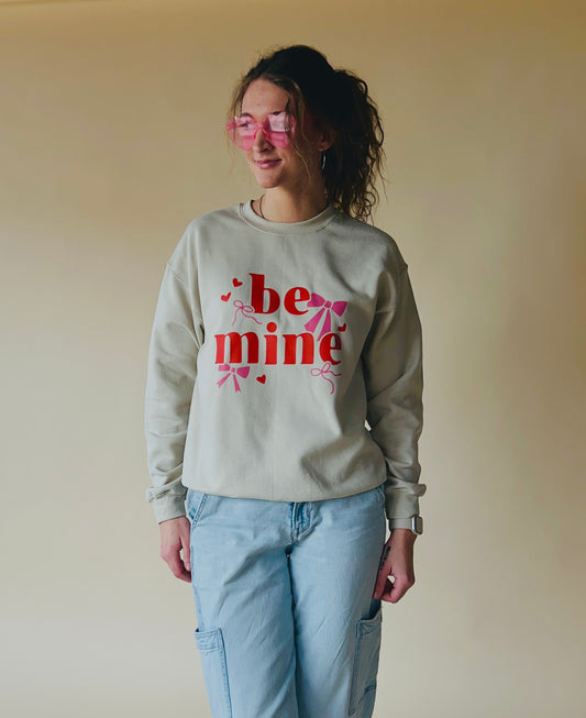 Be Mine Crewneck