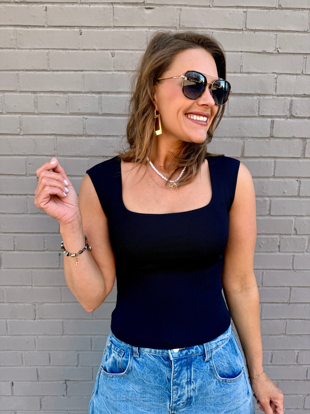 Classic Grab &amp; Go Tank