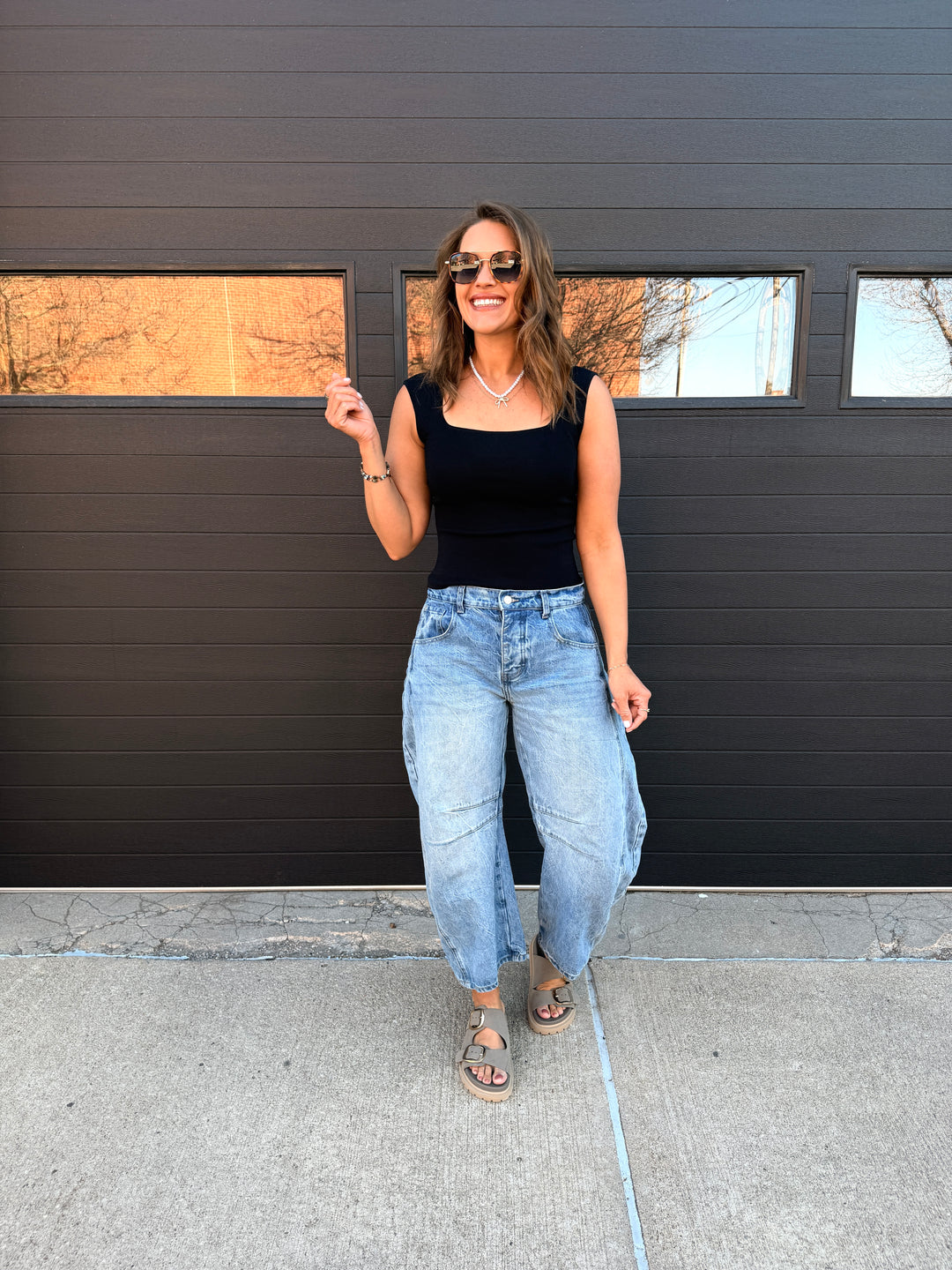 Classic Grab &amp; Go Tank