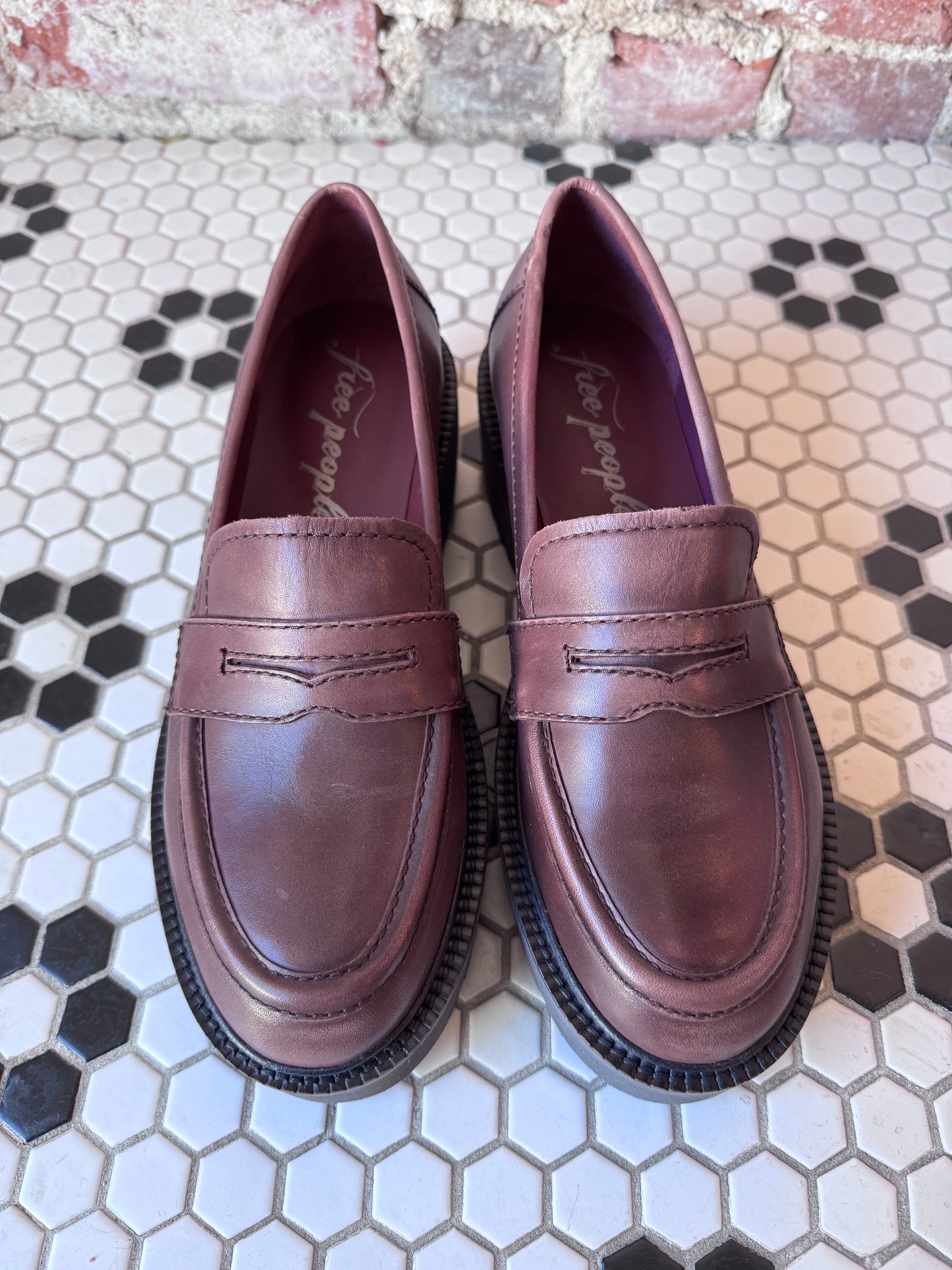 Decker Penny Loafer- FP