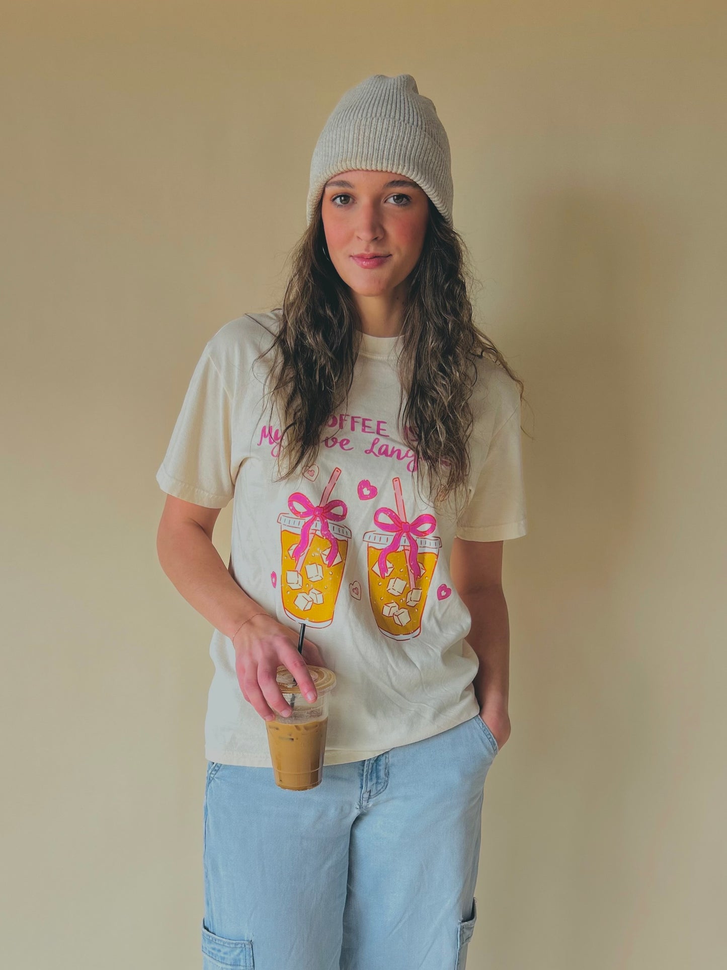 Coffee is My Love Language