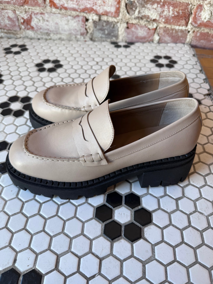 Lyra Lug Sole Loafer- FP