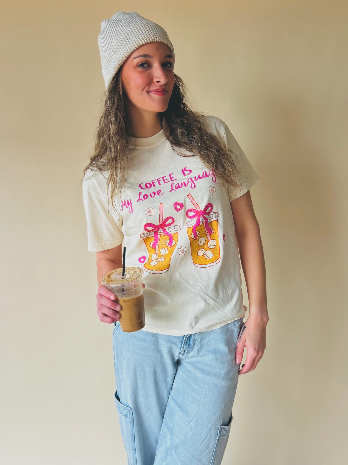 Coffee is My Love Language