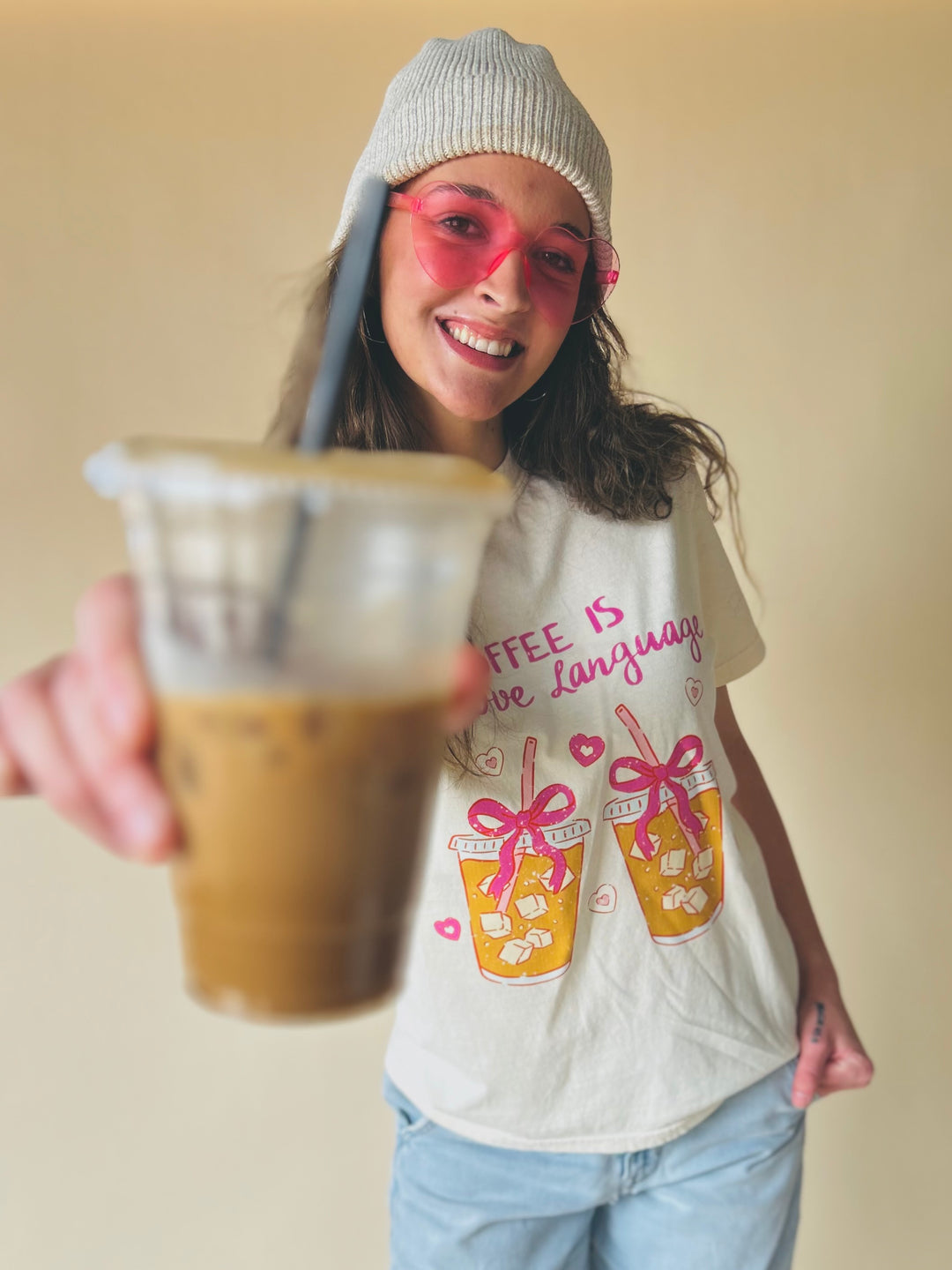 Coffee is My Love Language