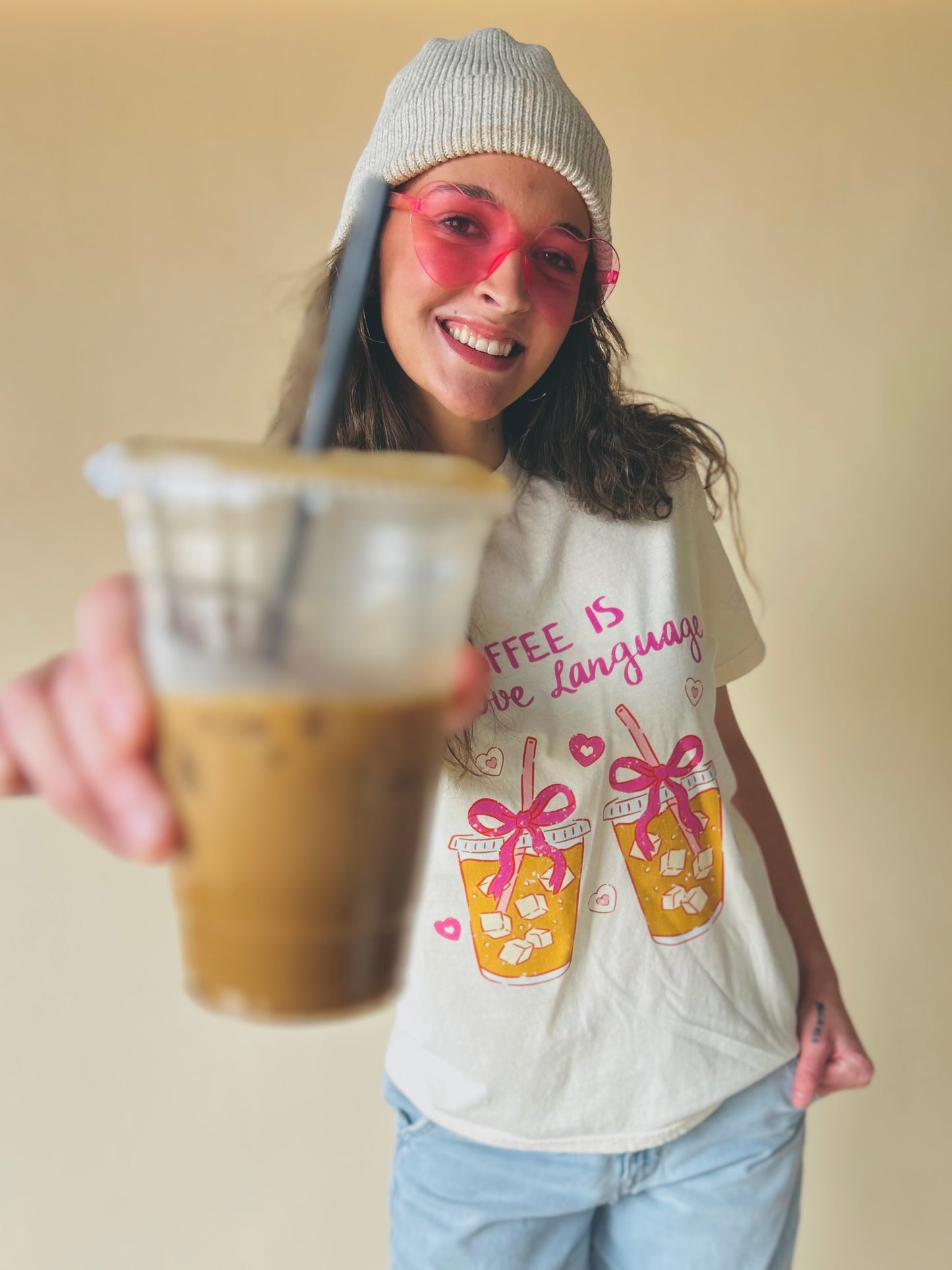 Coffee is My Love Language