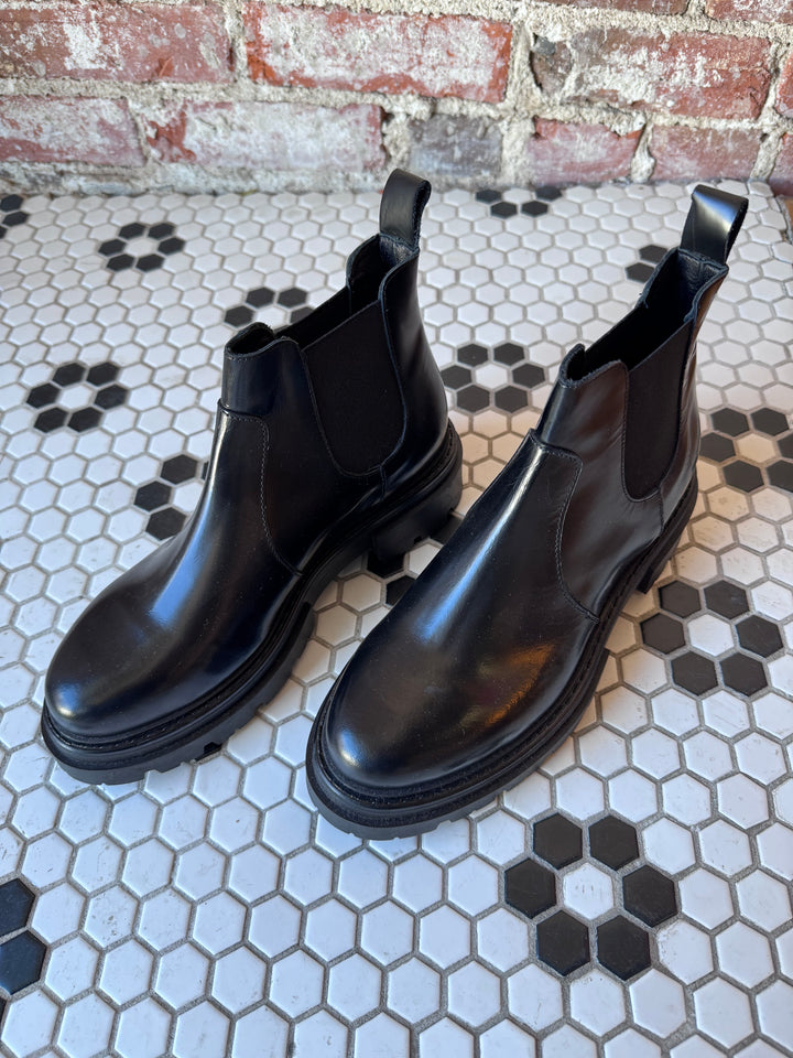 Free People Lug Sole Boot