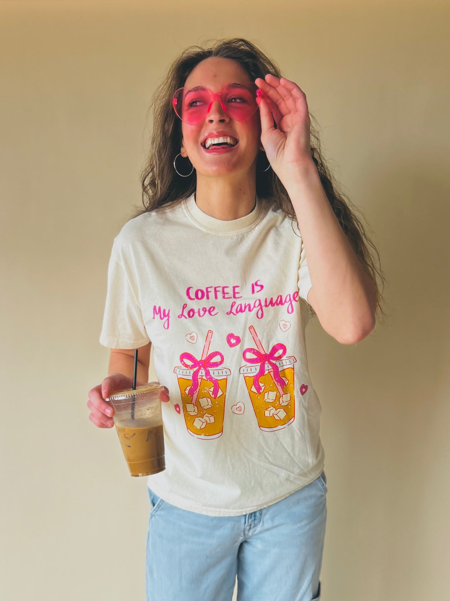 Coffee is My Love Language