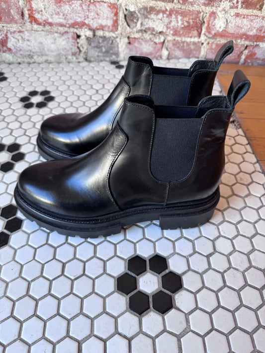 Free People Lug Sole Boot