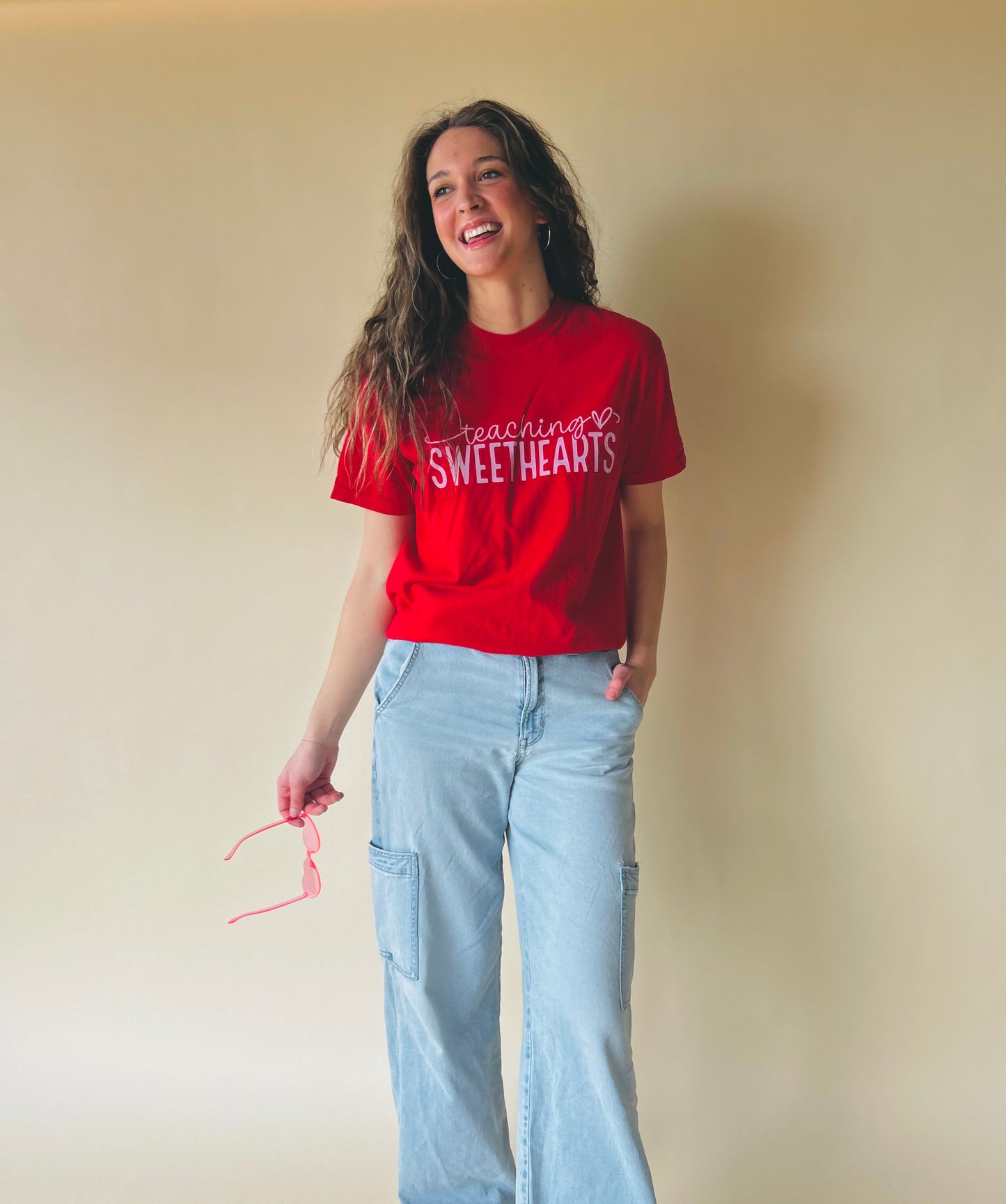 Teaching Sweethearts