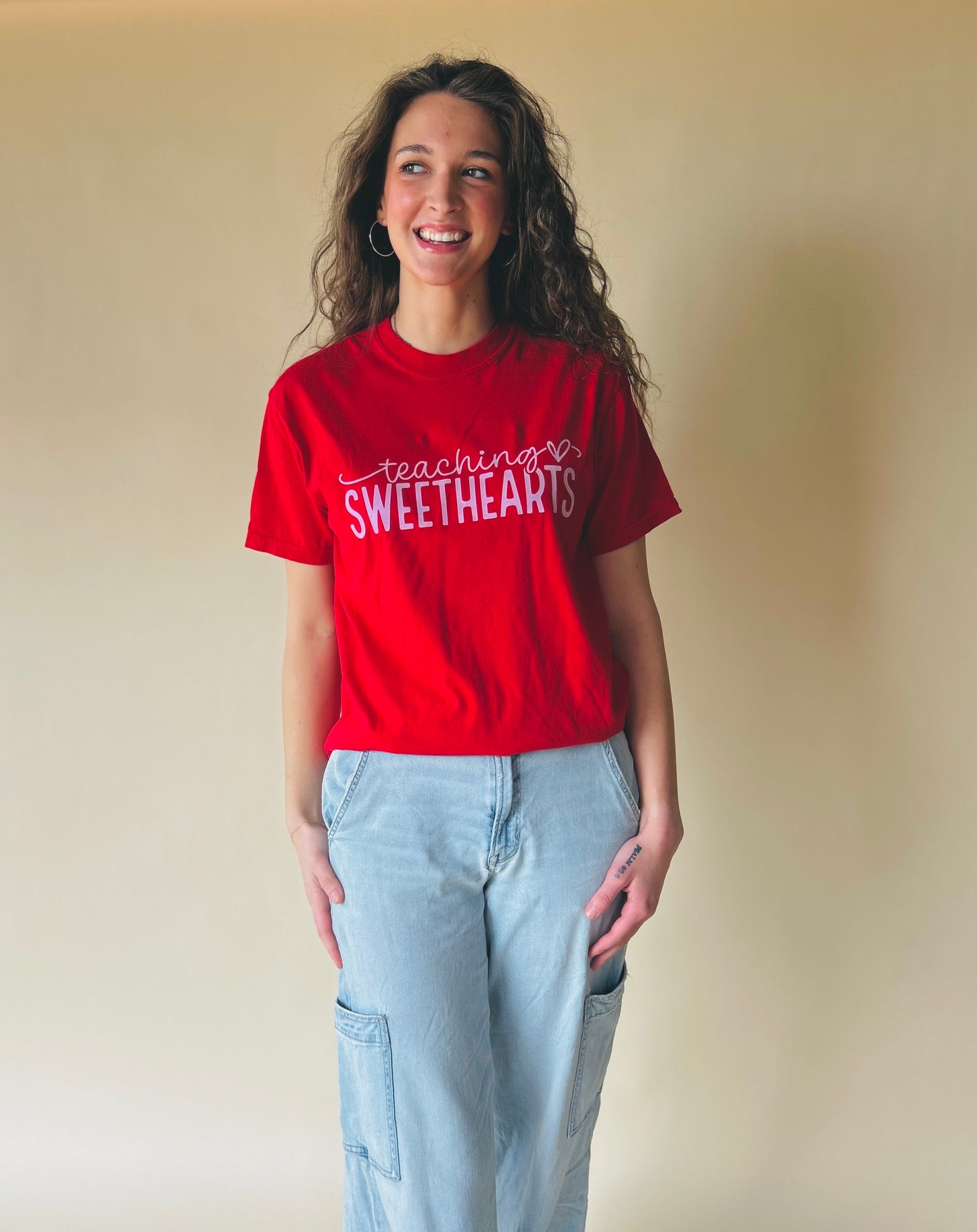 Teaching Sweethearts