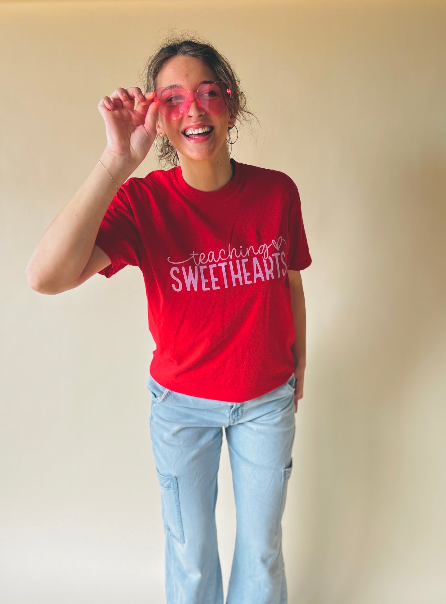 Teaching Sweethearts