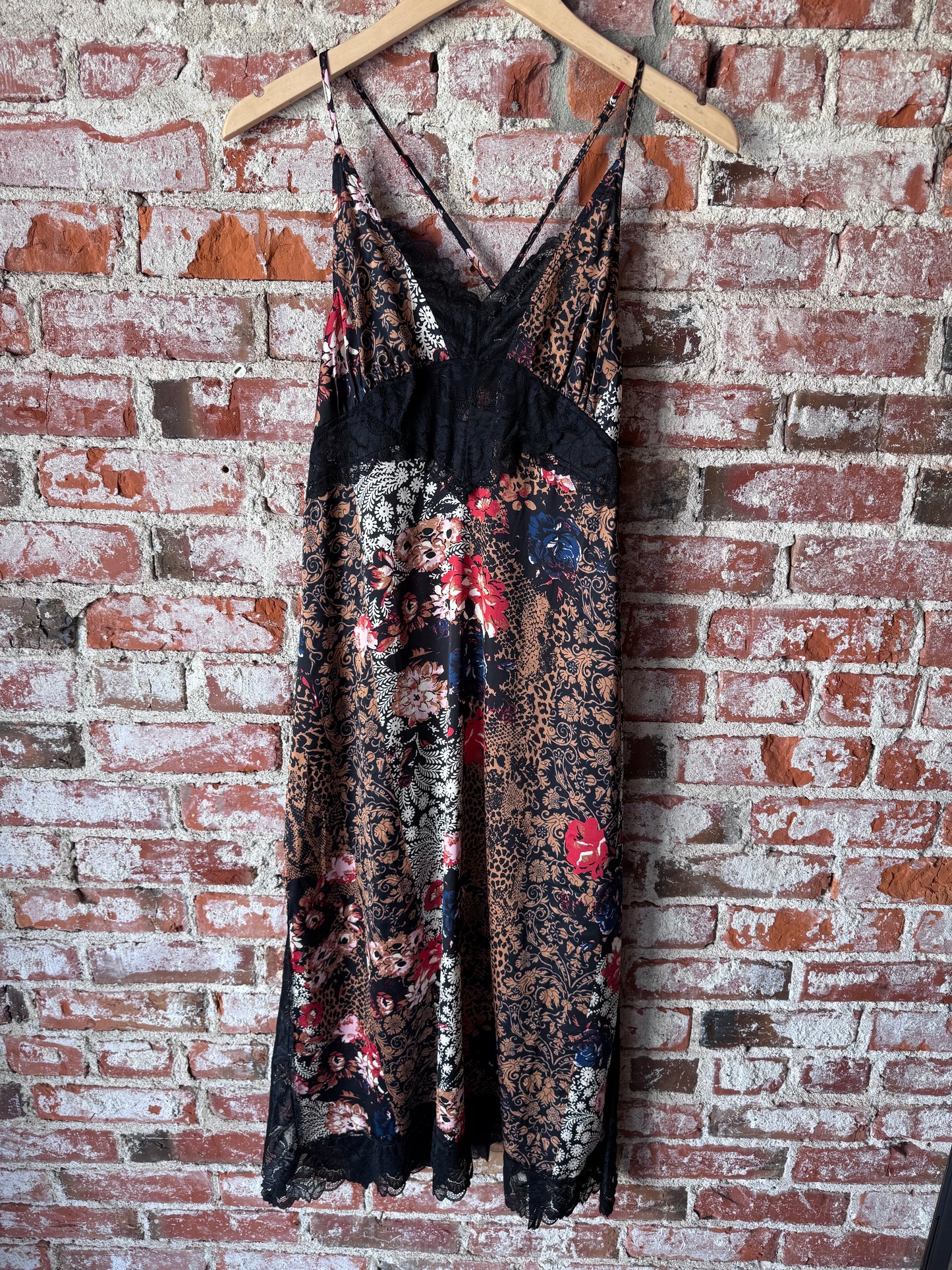 The After Dark Slip Dress