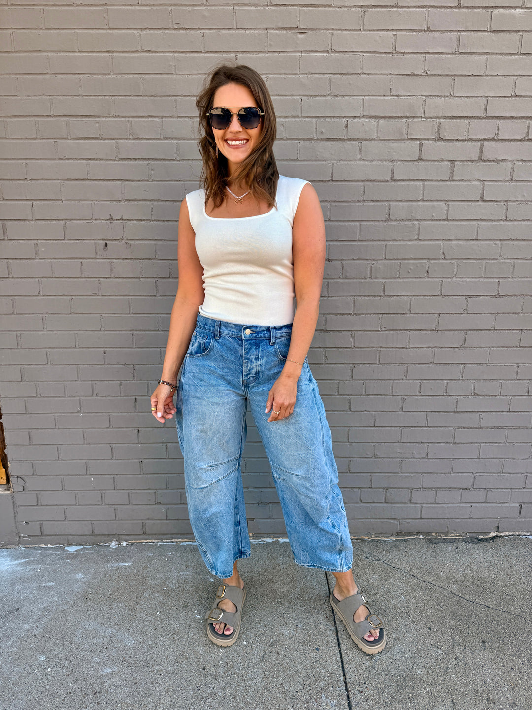 Classic Grab &amp; Go Tank