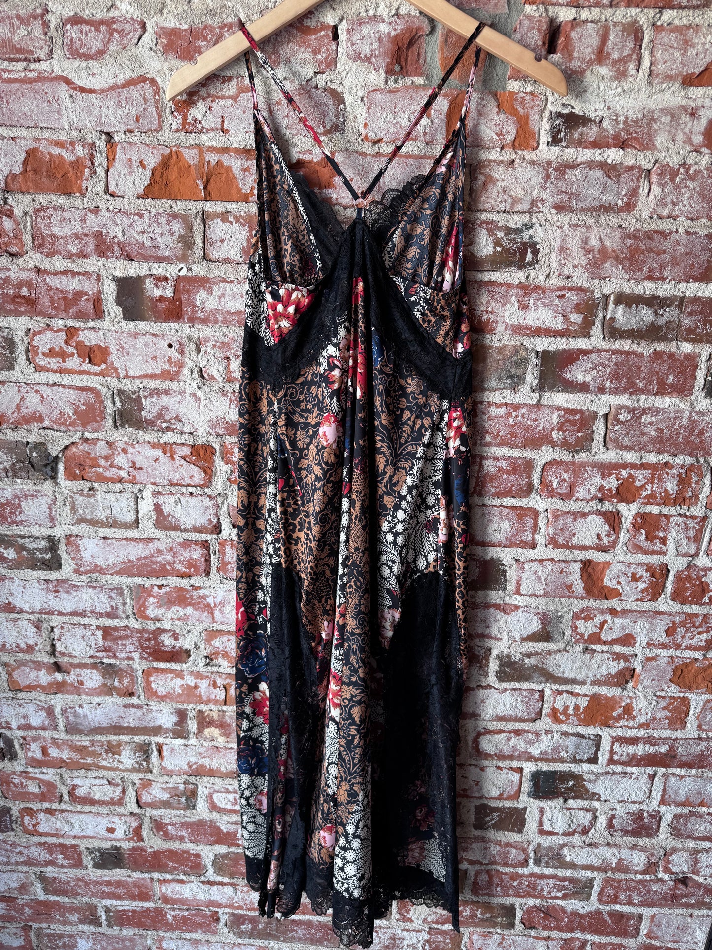 The After Dark Slip Dress