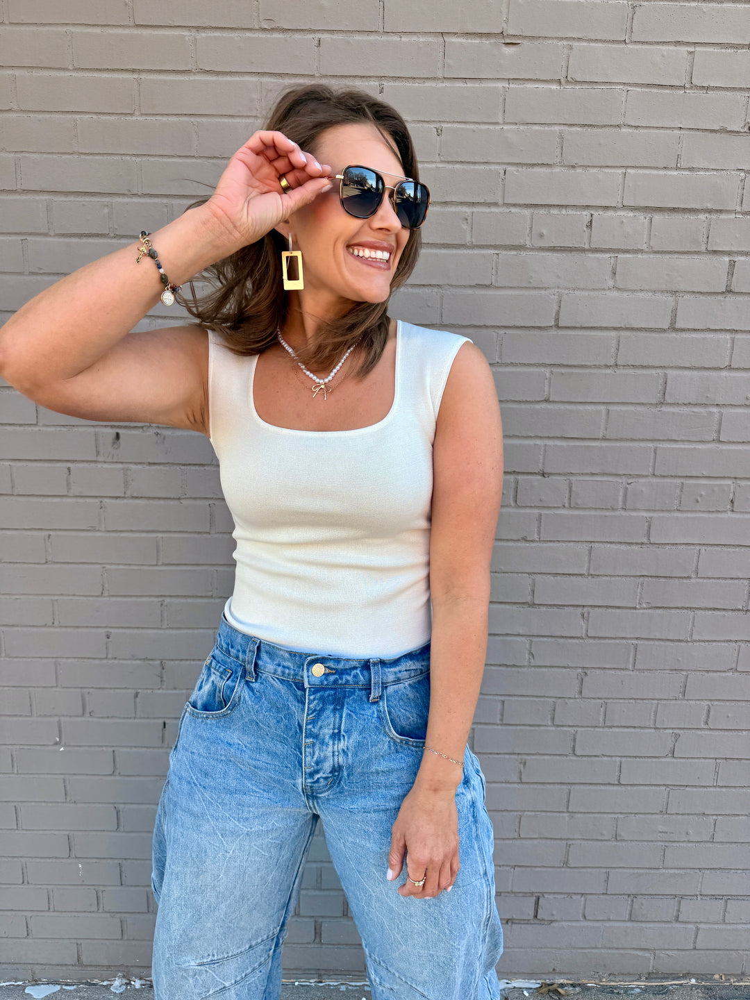 Classic Grab &amp; Go Tank