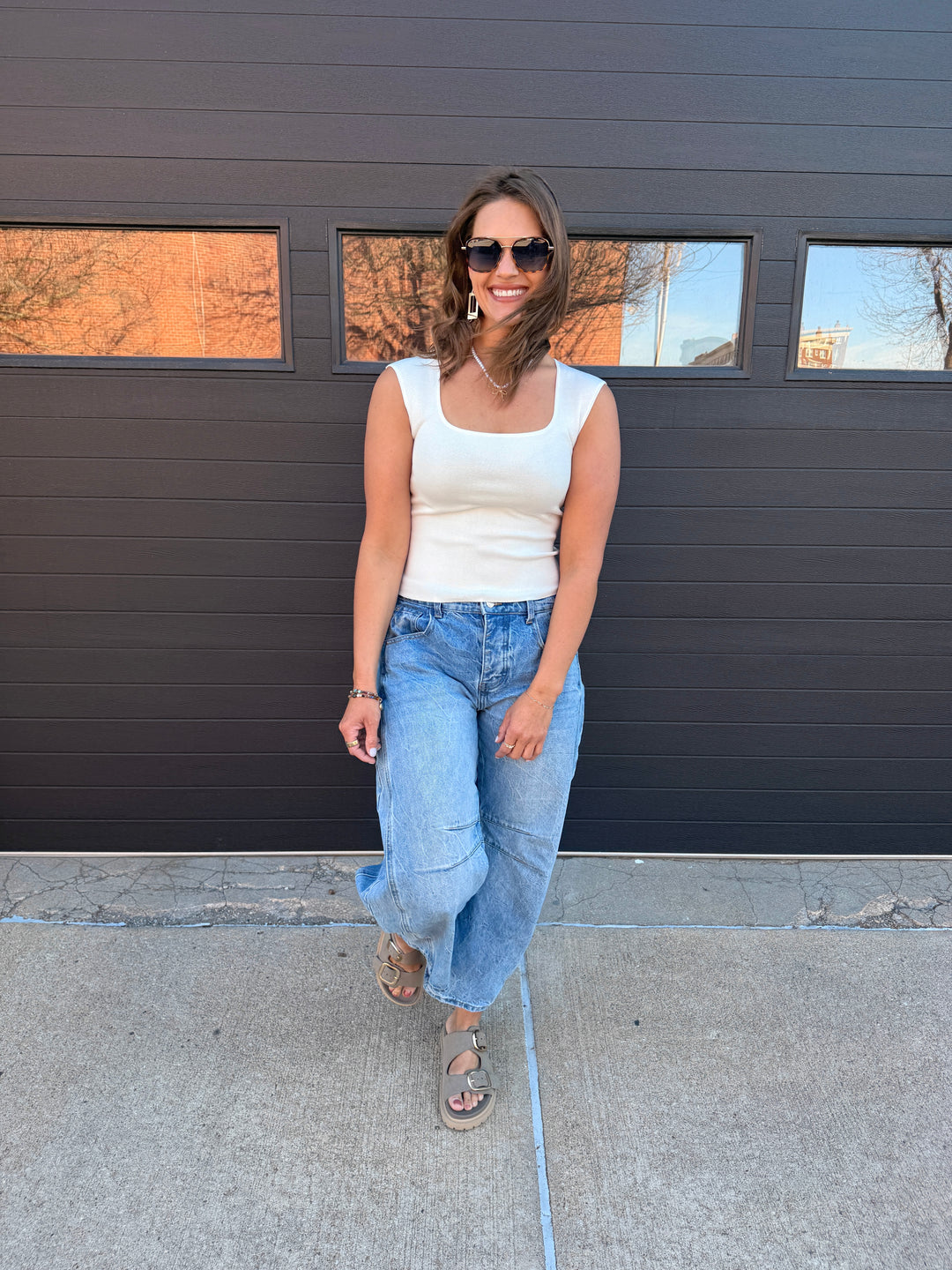 Classic Grab &amp; Go Tank