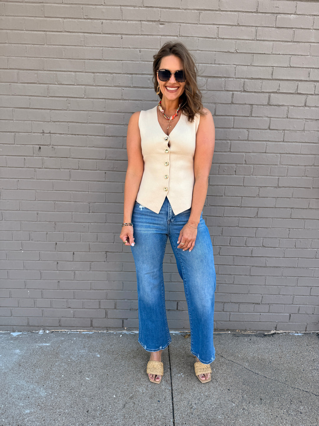 Slimming You Vest