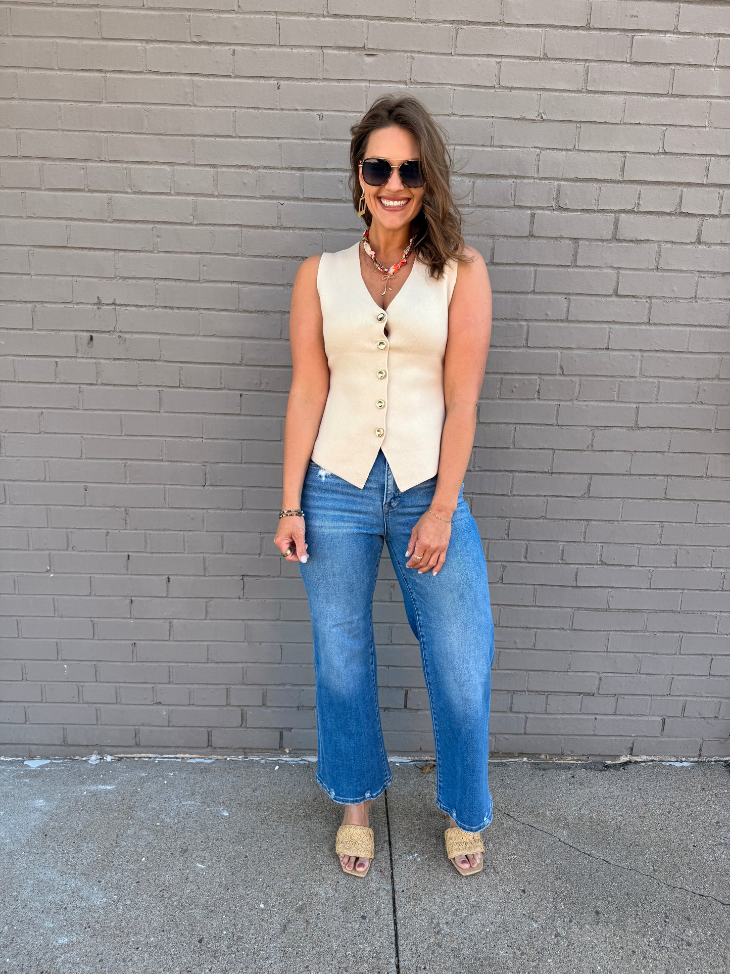 Slimming You Vest