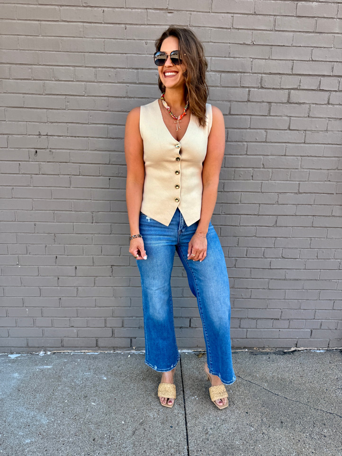 Slimming You Vest