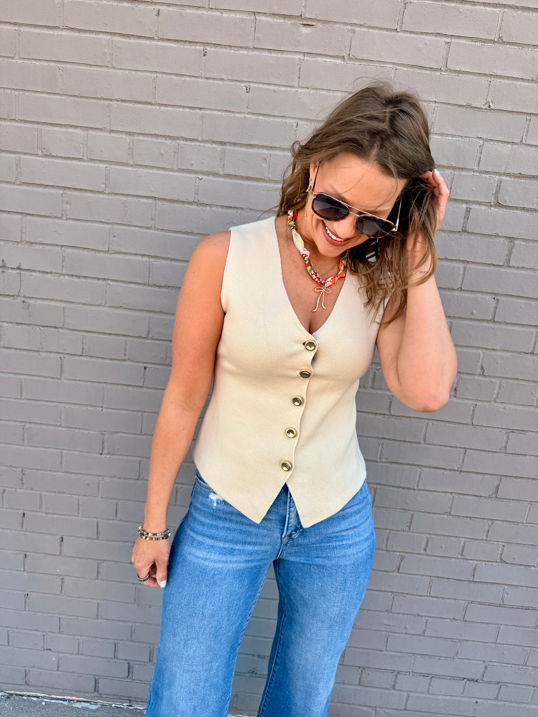Slimming You Vest
