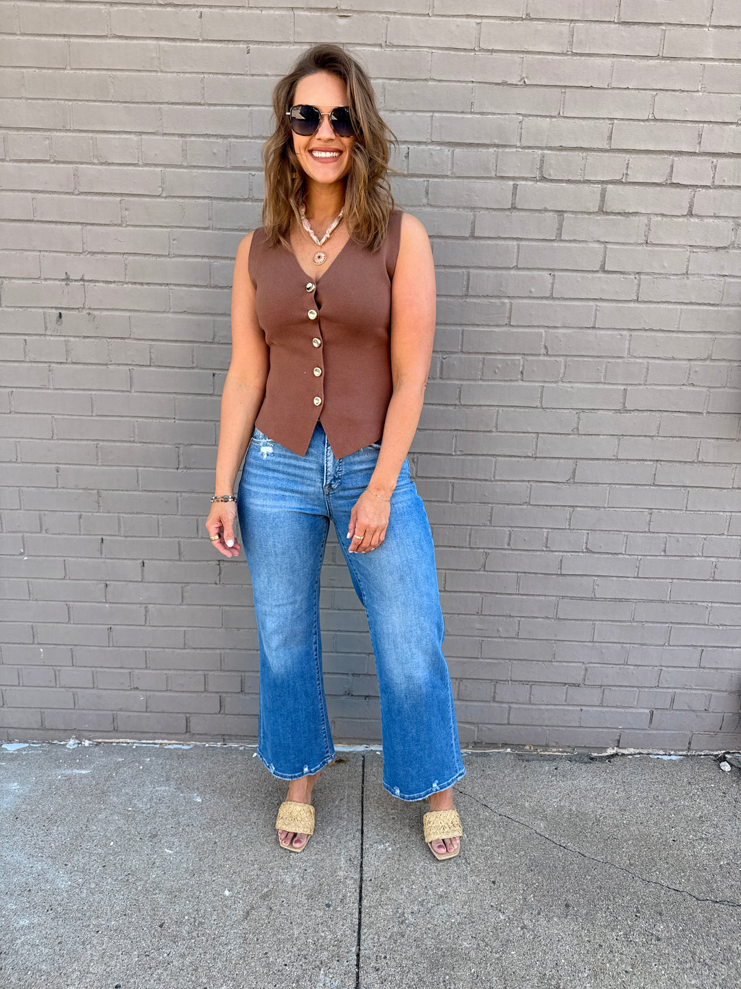 Slimming You Vest